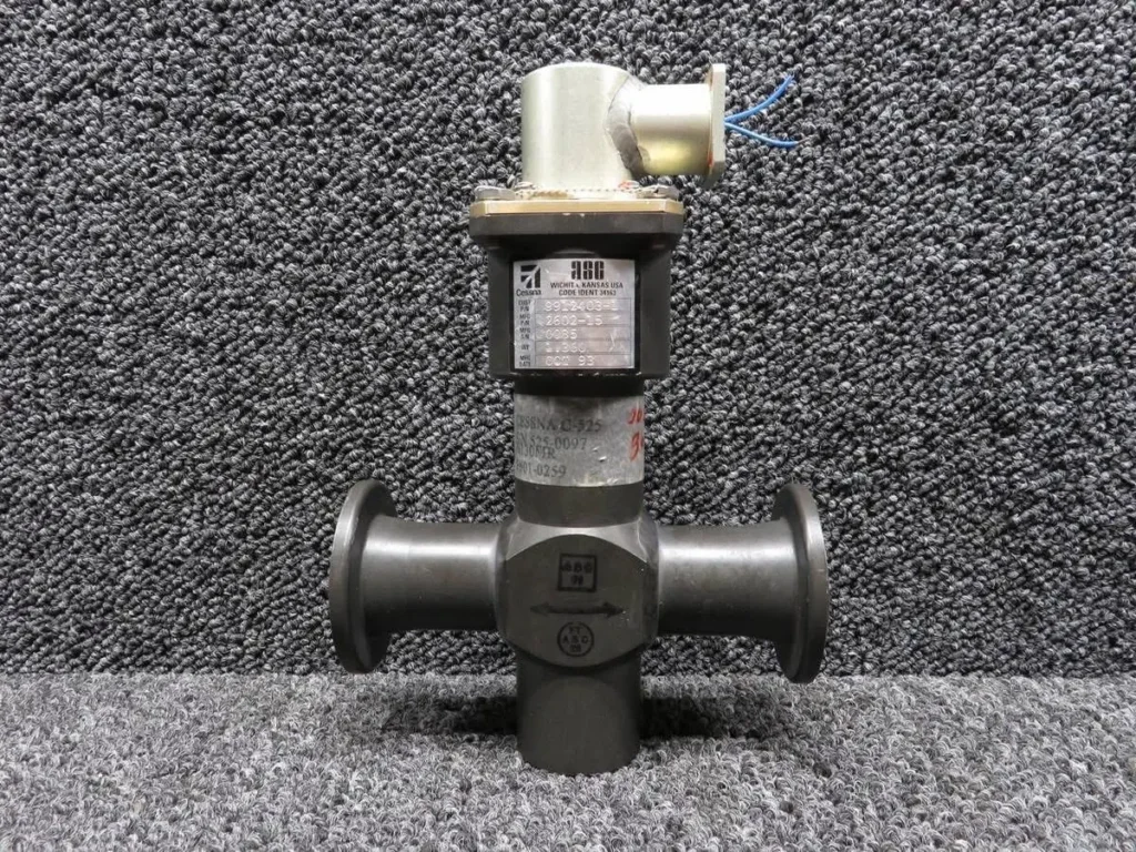 R44 Helicopter Servo