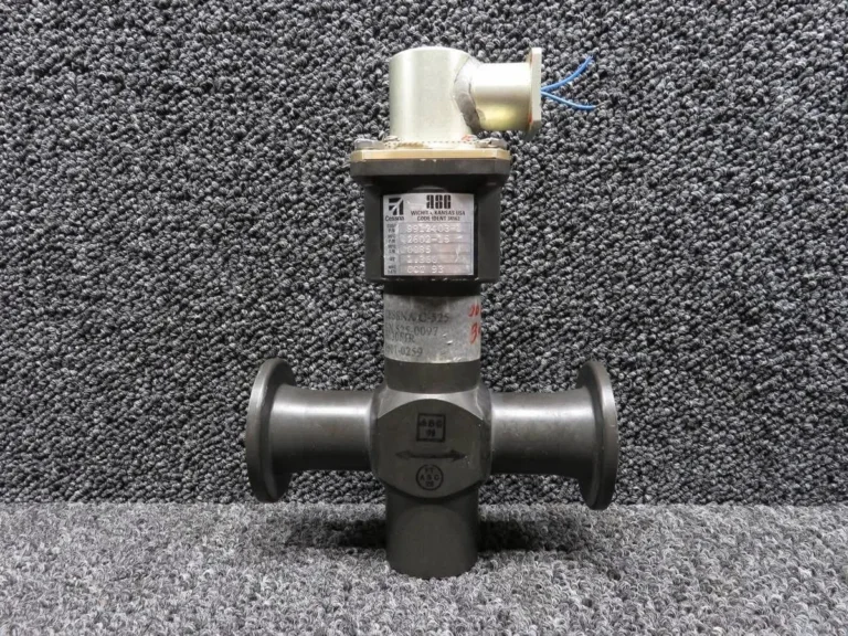 R44 Helicopter Servo