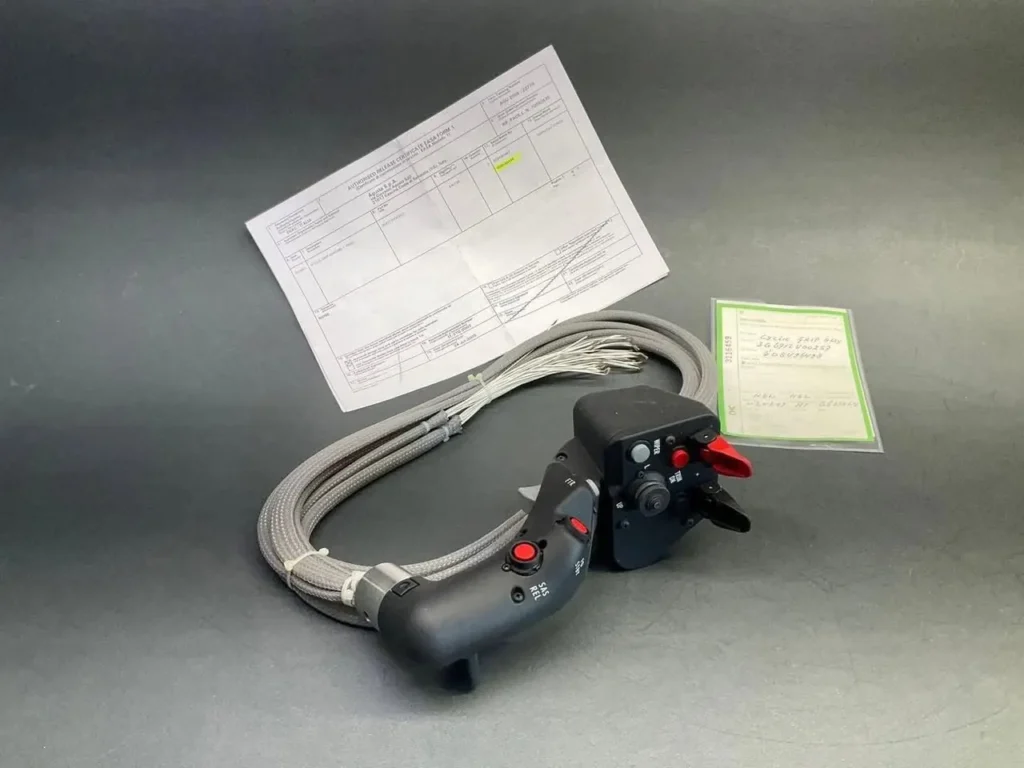 Pilot Cyclic Grip Assembly