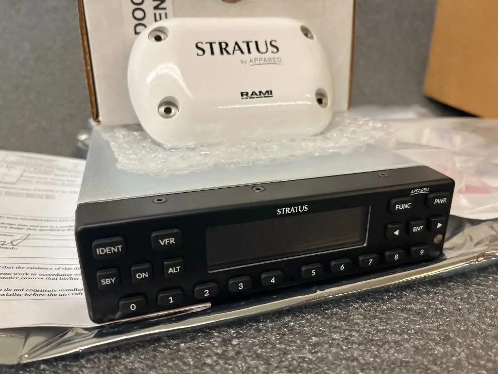 Appareo Stratus ESG Transponder