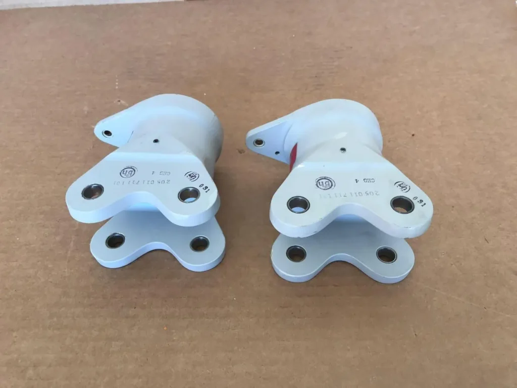 Bell Helicopter Tail Rotor Grips