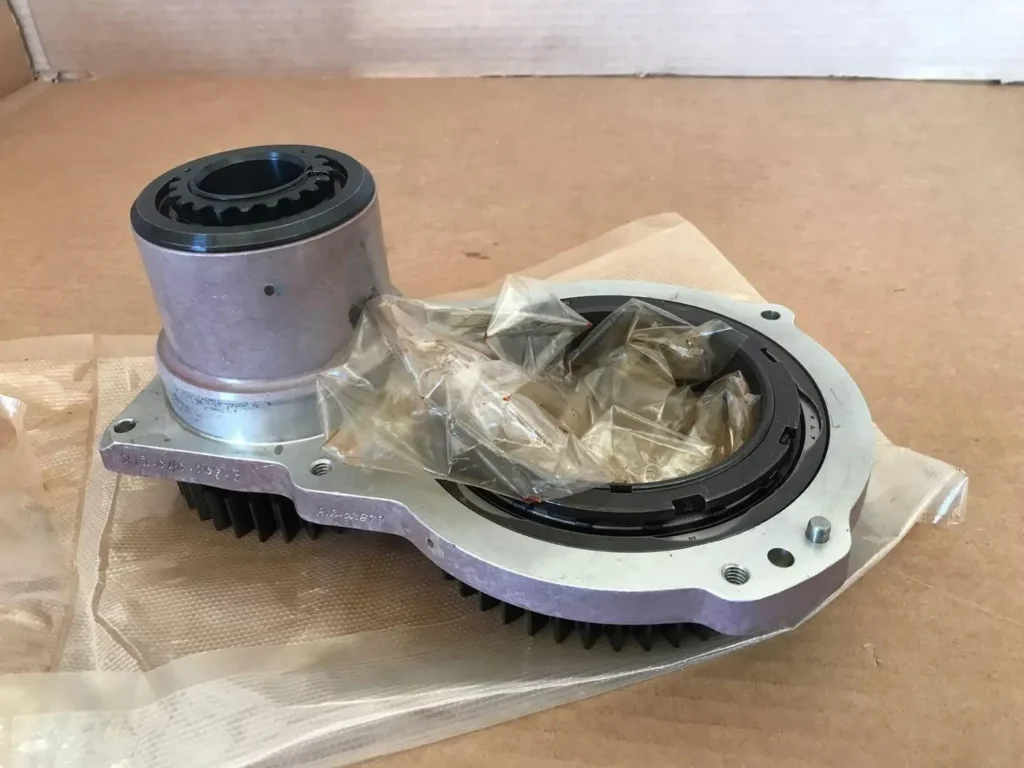 Bell Helicopter 212 Offset Drive Assembly