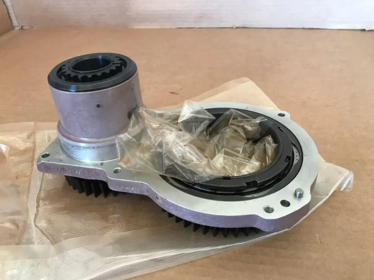 Bell Helicopter 212 Offset Drive Assembly