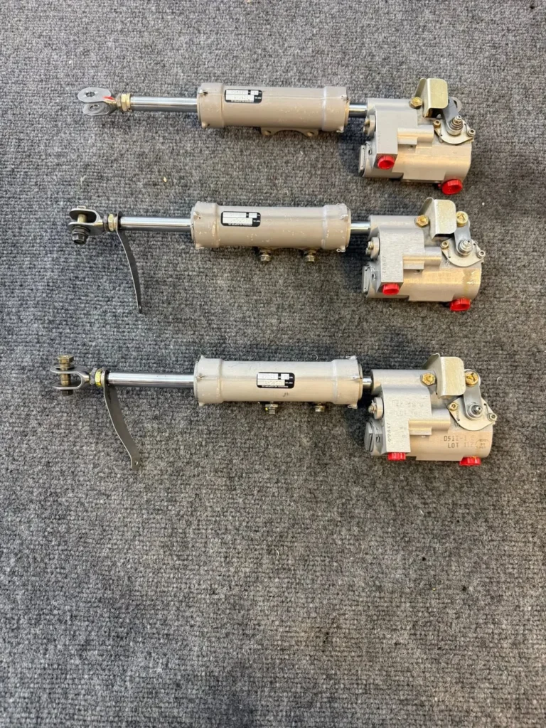 R44 Aircraft Servo Unit