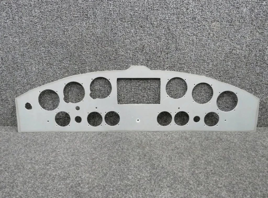 Vintage Cessna Panel Cover