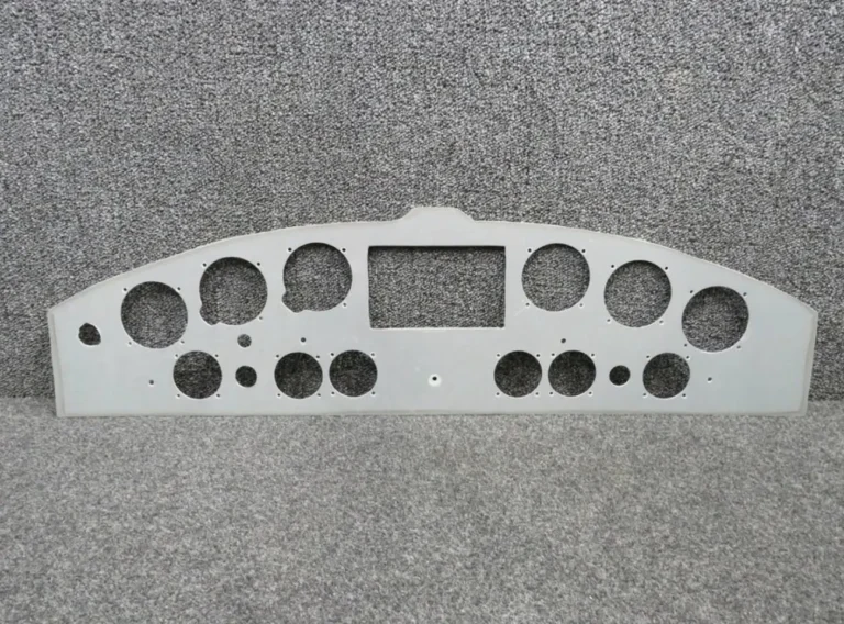 Vintage Cessna Panel Cover