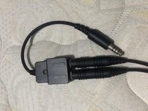 David Clark Aviation Headset — photo 2 of 5