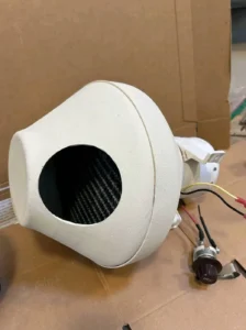 Cabin Heater for Challenger II (Rotax 582) — photo 5 of 6