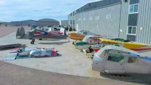 Massive Cessna 120/140/150 Inventory Lot — photo 1 of 4