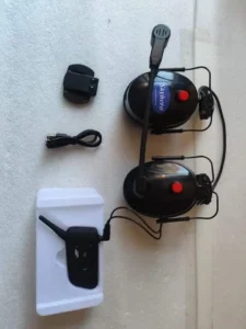 PPG Flight Helmets with Intercom System — photo 3 of 9