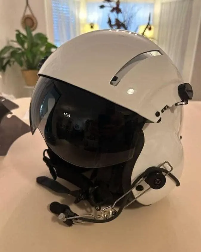 Gentex SPH-5 XL Helicopter Helmet