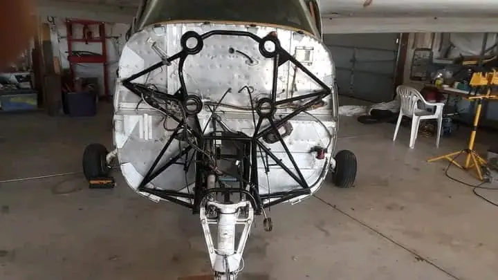 1978 Cessna 177RG II – Airframe Only