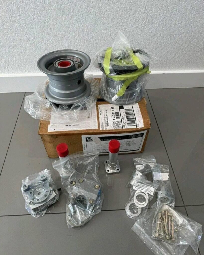 Grove Aircraft Wheels
