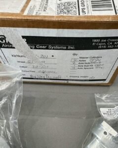 Grove Aircraft Wheels — photo 6 of 7