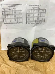 Airspeed Indicators (ASI) — photo 3 of 3
