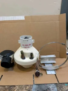 Cabin Heater for Challenger II (Rotax 582) — photo 6 of 6