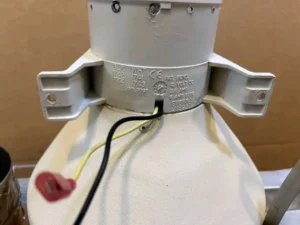 Cabin Heater for Challenger II (Rotax 582) — photo 2 of 6