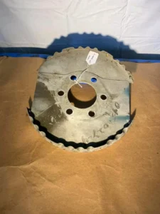 Aircraft Propeller Spinner — photo 1 of 4