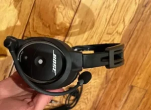 Bose A20 Aviation Headset — photo 5 of 5