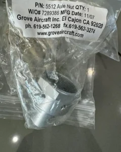 Grove Aircraft Wheels — photo 5 of 7