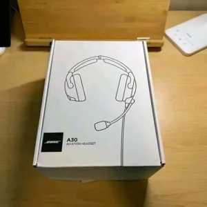 Bose A30 Aviation Headset (In Stock) — photo 1 of 4