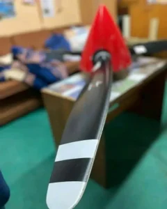 McCauley D3A32C90-R Three-Blade Propeller — photo 3 of 5