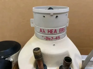 Cabin Heater for Challenger II (Rotax 582) — photo 1 of 6