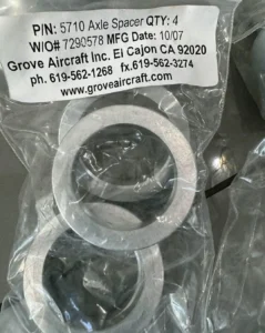 Grove Aircraft Wheels — photo 4 of 7