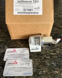 uAvionix TailBeacon — photo 1 of 2