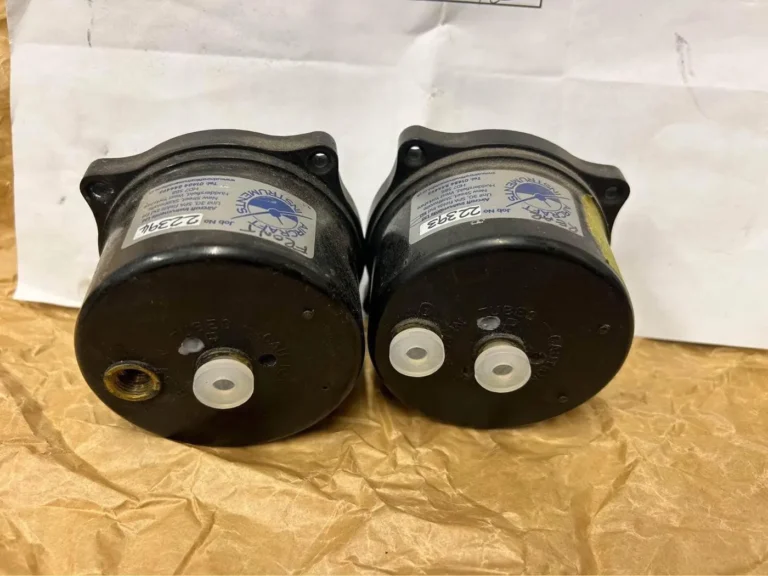 Airspeed Indicators (ASI)