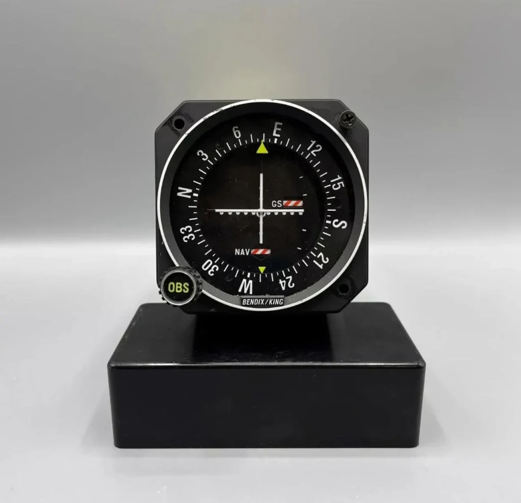 Bendix/King KI 209 VOR/LOC/Glideslope Indicator