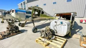 Massive Cessna 120/140/150 Inventory Lot — photo 2 of 4