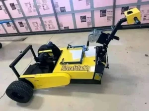 Aircraft Caddy Battery-Powered Tug — photo 3 of 3
