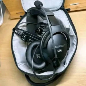 Bose A30 Aviation Headset (In Stock) — photo 4 of 4