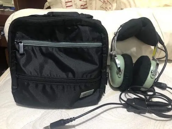 David Clark Aviation Headset