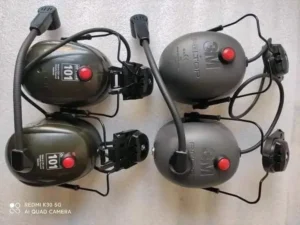 PPG Flight Helmets with Intercom System — photo 5 of 9