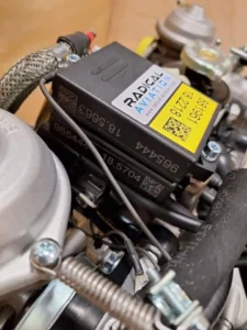 Rotax 912 UL2-01 Engine — photo 3 of 8