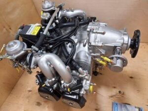 Rotax 912 UL2-01 Engine — photo 6 of 8
