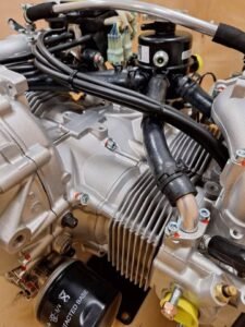 Rotax 912 UL2-01 Engine — photo 1 of 8