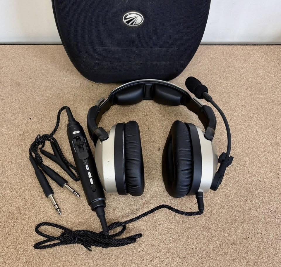 Lightspeed Zulu 3 Aviation Headset