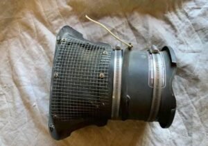 Beechcraft Baron 58 Axial Flow Fan — photo 2 of 3