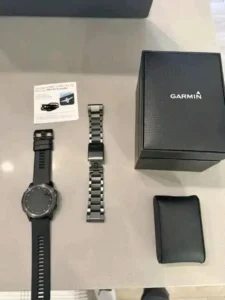 Garmin D2 Delta PX Aviator Watch — photo 1 of 5