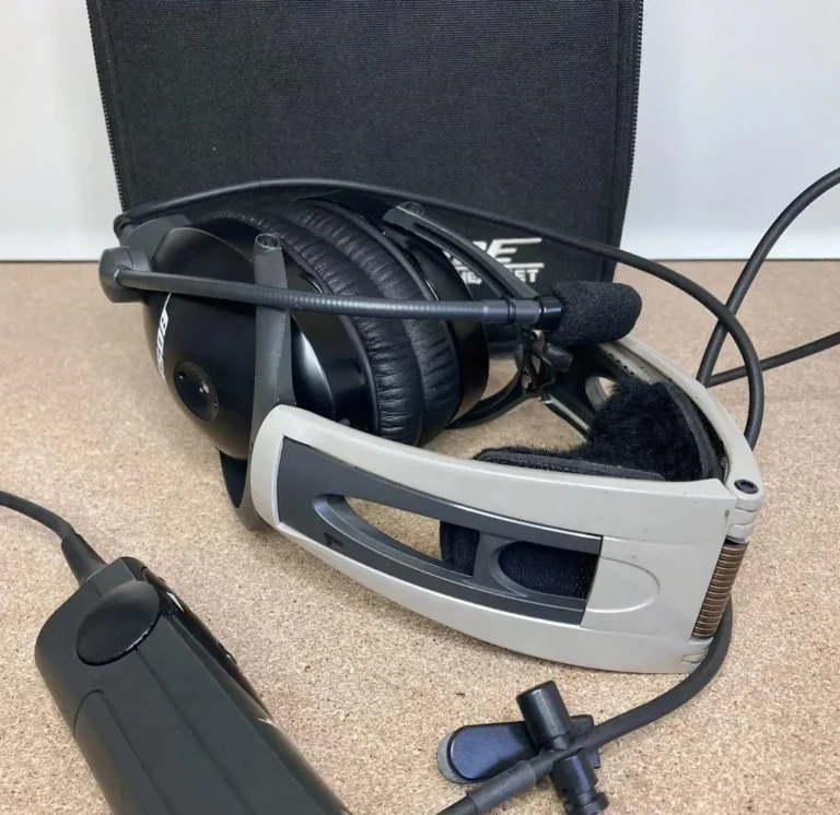 Refurbished Bose X (A10) Aviation Headset
