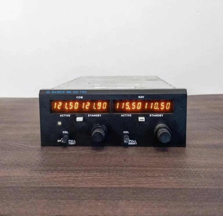 Narco MK 12D NAV/COMM (14V) with Glideslope