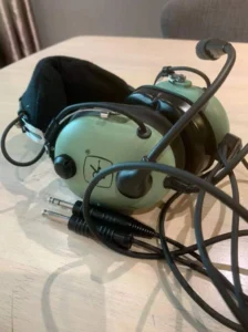 David Clark H10-13.4 Aviation Headset — photo 4 of 4