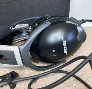 Refurbished Bose X (A10) Aviation Headset — photo 3 of 5