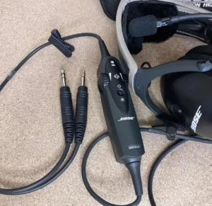 Refurbished Bose X (A10) Aviation Headset — photo 4 of 5