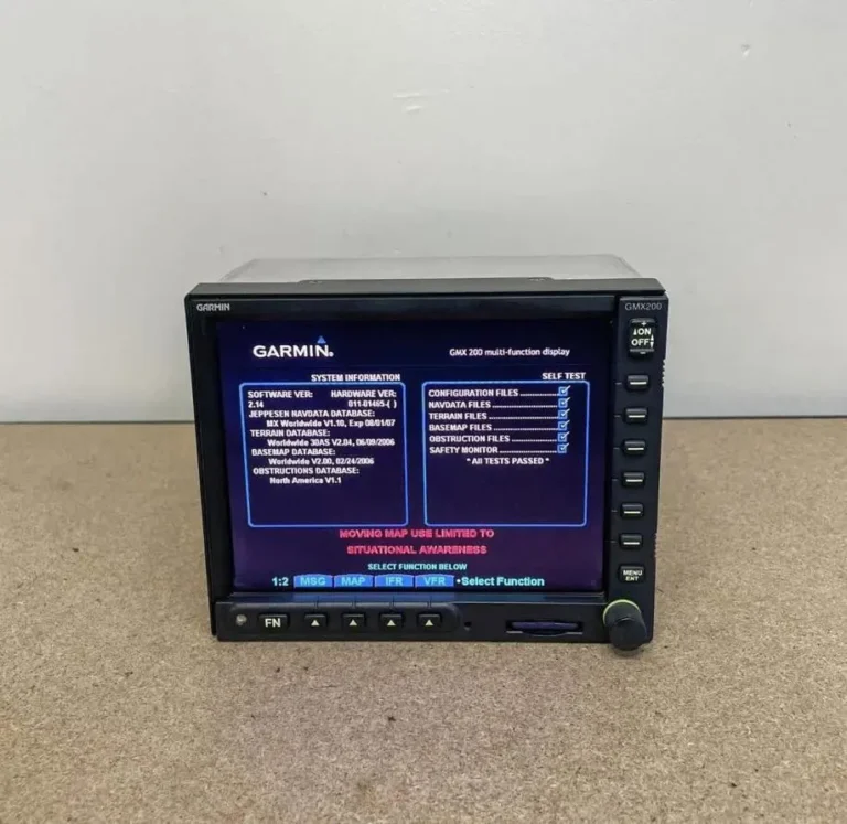 Garmin GMX 200 Multi-Function Display