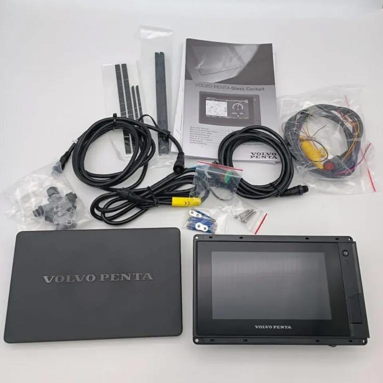 Volvo Penta Glass Cockpit 7″ Monitor