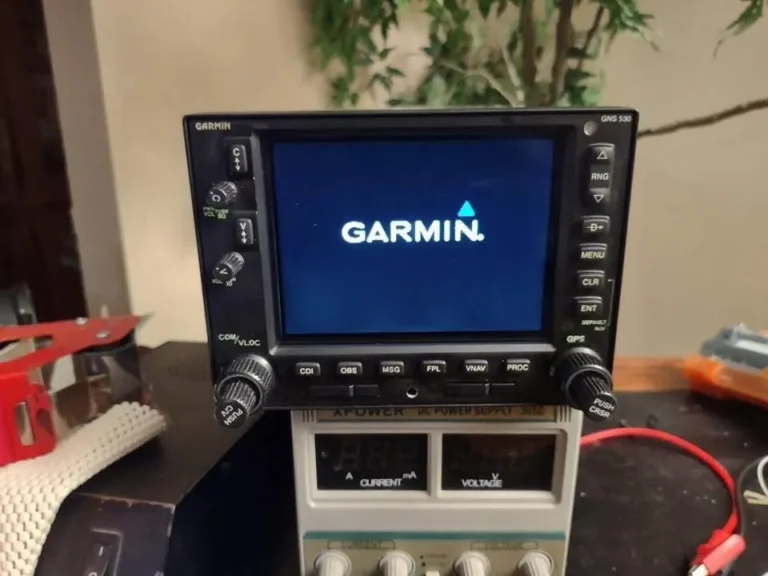 Garmin GNS 530W
